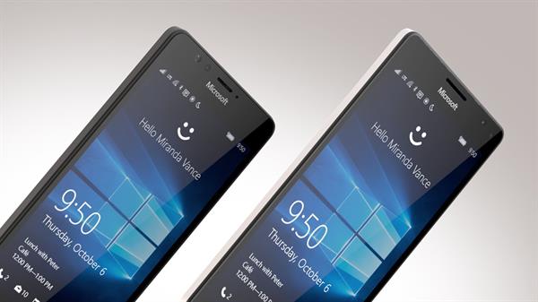 Lumia 950 ve 950 XL'ın Avrupa satışları başlıyor