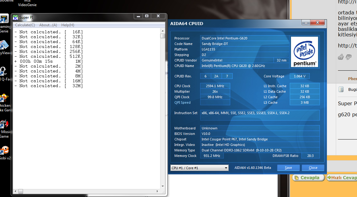 AMD'nin 8 çekirdekli Bulldozer FX işlemcisi ve test sonuçları