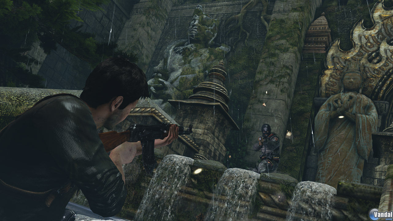  Uncharted 2: Among Thieves™