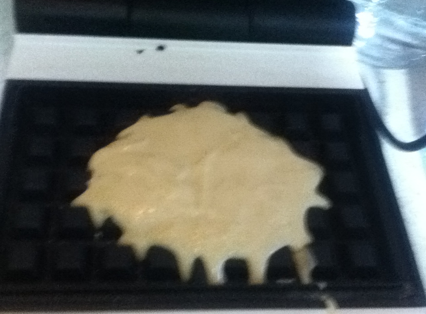  Waffle Tarifi [SSLi-Lezzet içerir]