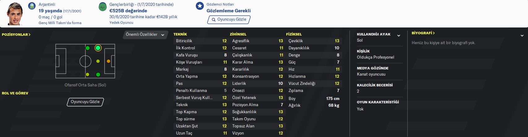 FM20 | GENÇLERBİRLİĞİ | KARİYER SONU | 3 SEZON 6 KUPA | GENÇLER HAK ETTİĞİNİ ALDI