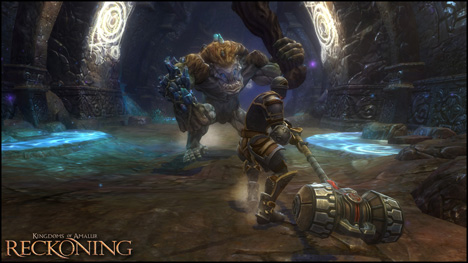  KiNGDOM OF AMALUR RECKONiNG  (PS3 ANAKONU)  'DEMO US PSN'DE'