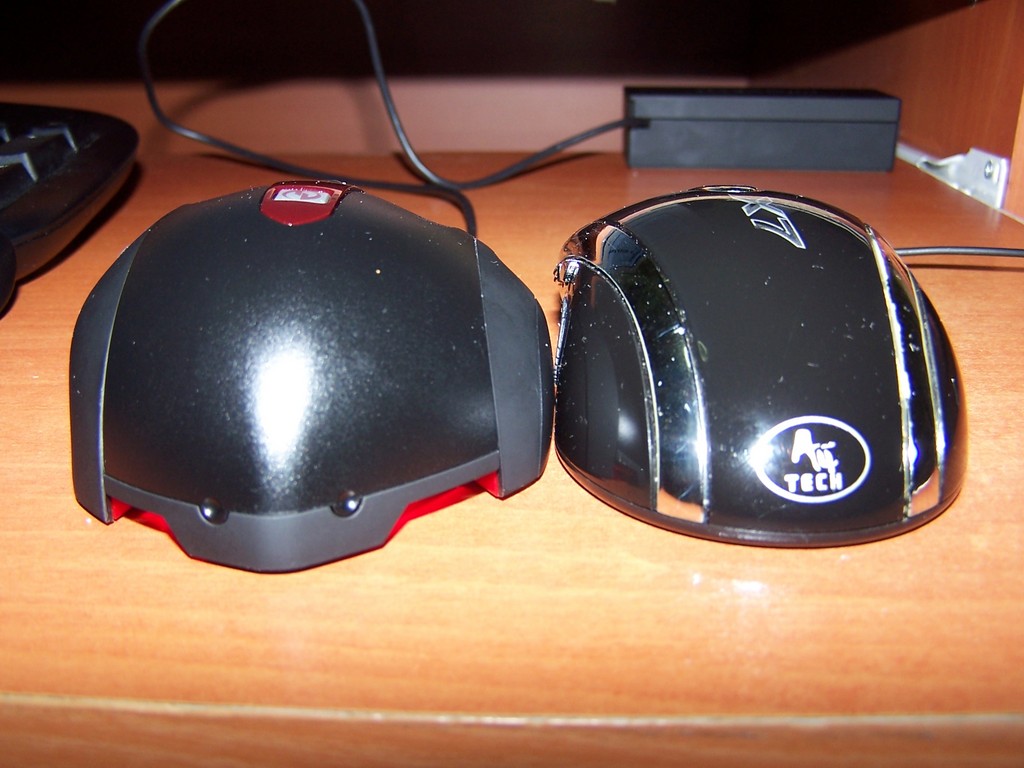  Microsoft SideWinder Mouse #İnceleme#