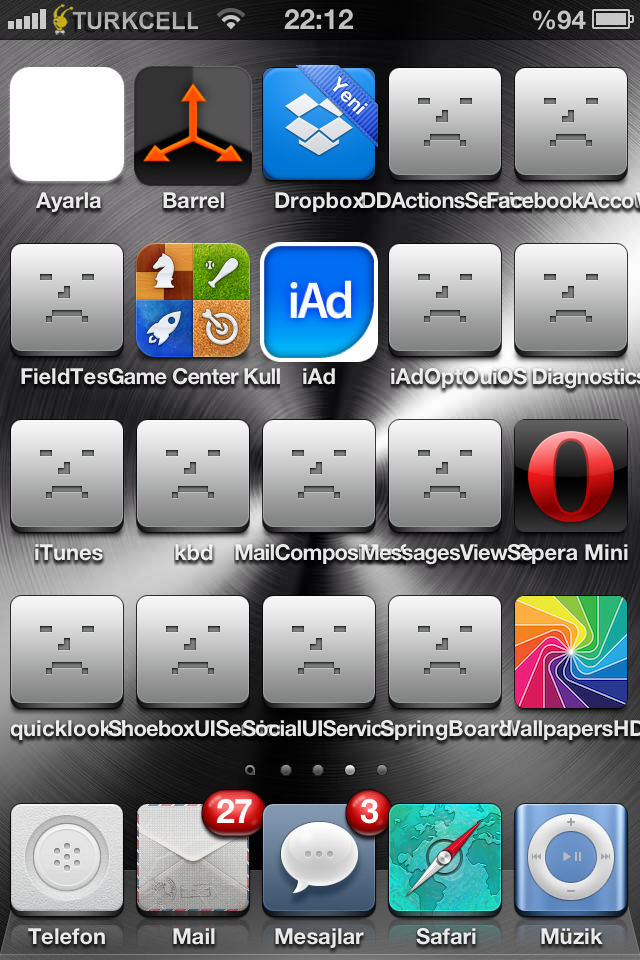  App Store'dan Uygulama İndirme Sonrasında İlginç Hata