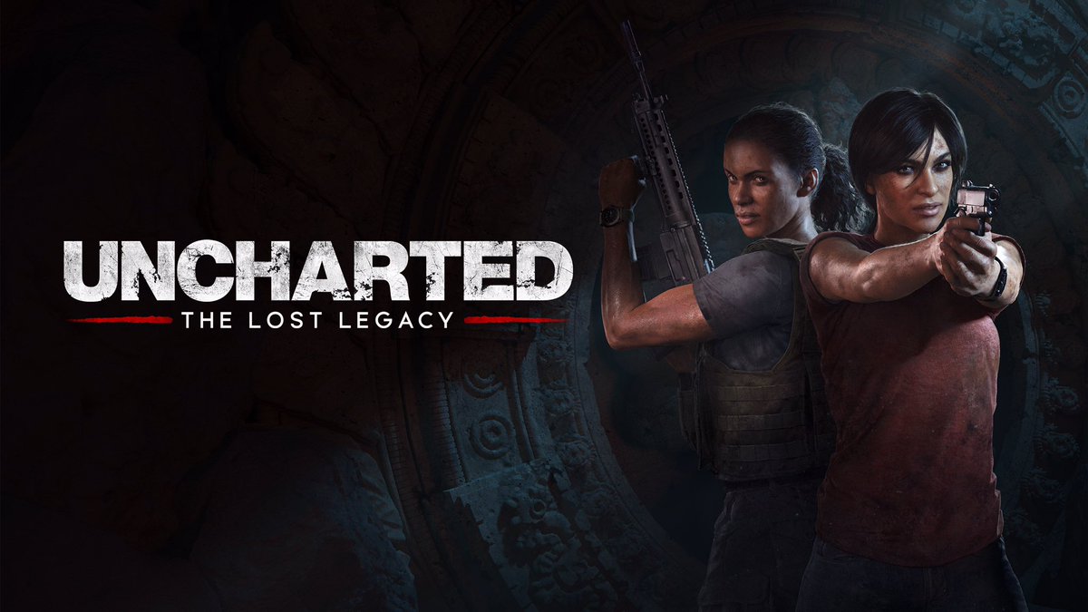 Uncharted The Lost Legacy (Playstation Exclusive) [Ana Konu]