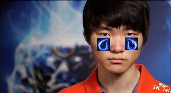  Naru dünya finallerinde, Faker değil...