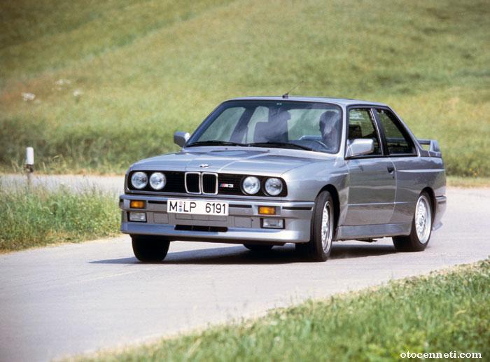  ~ BMW M3 - Geçmişten günümüze ~