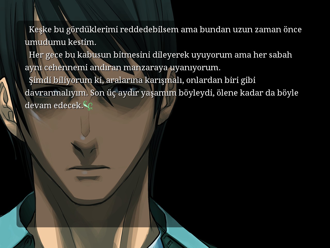 (18+) Saya no Uta (Saya'nın Şarkısı) Türkçe Çeviri Projesi [TAMAMLANDI]