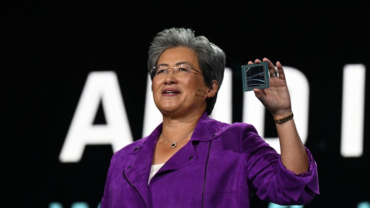 AMD, yapay zeka çipi şirketi haline geliyor: Gelirler uçuşa geçti