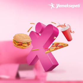 YemekSepeti - Maximum Mobil İle Ödeyenlere %50 MaxiPuan