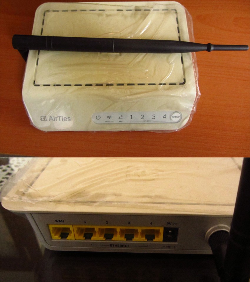 SATILIK UYDUNET VE ADSL MODEMLER - ROUTERLAR (Netmaster,Airties,Zyxel,Linksys)