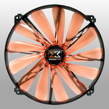  SAT XIGMATE XLF-2003 VE 2006 20cm fan