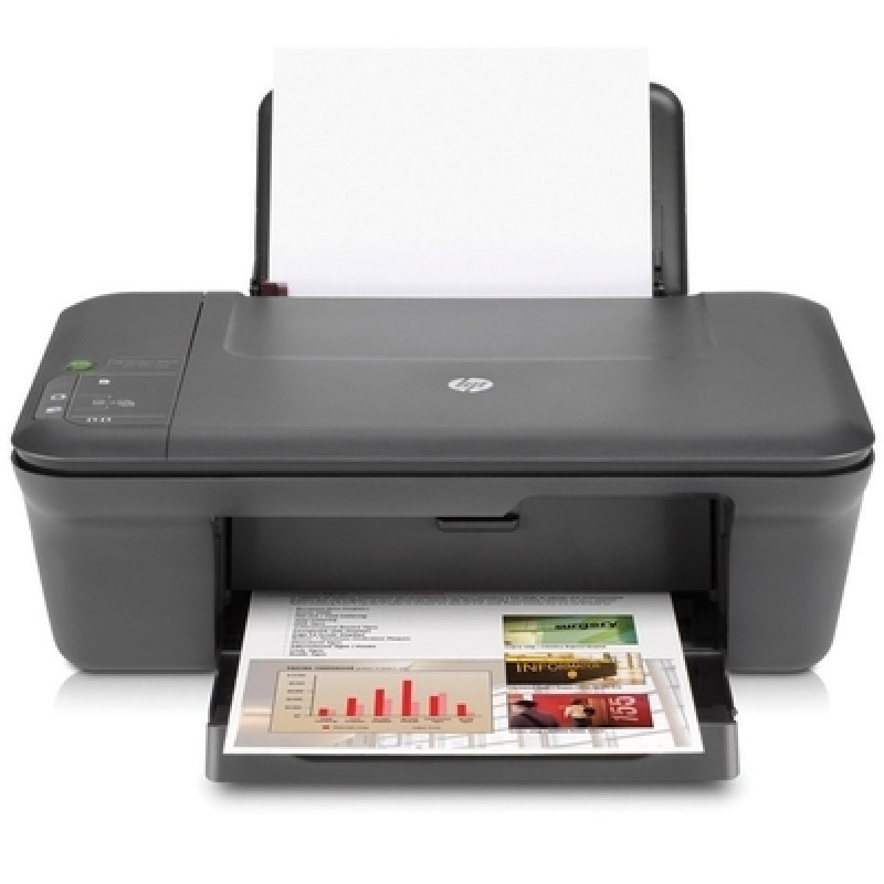  HP Deskjet 2050 all-in-one J510 Printer