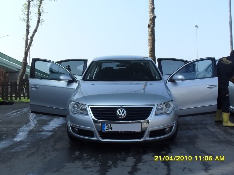  VW Passat sahipleri ve sevenler kulübü