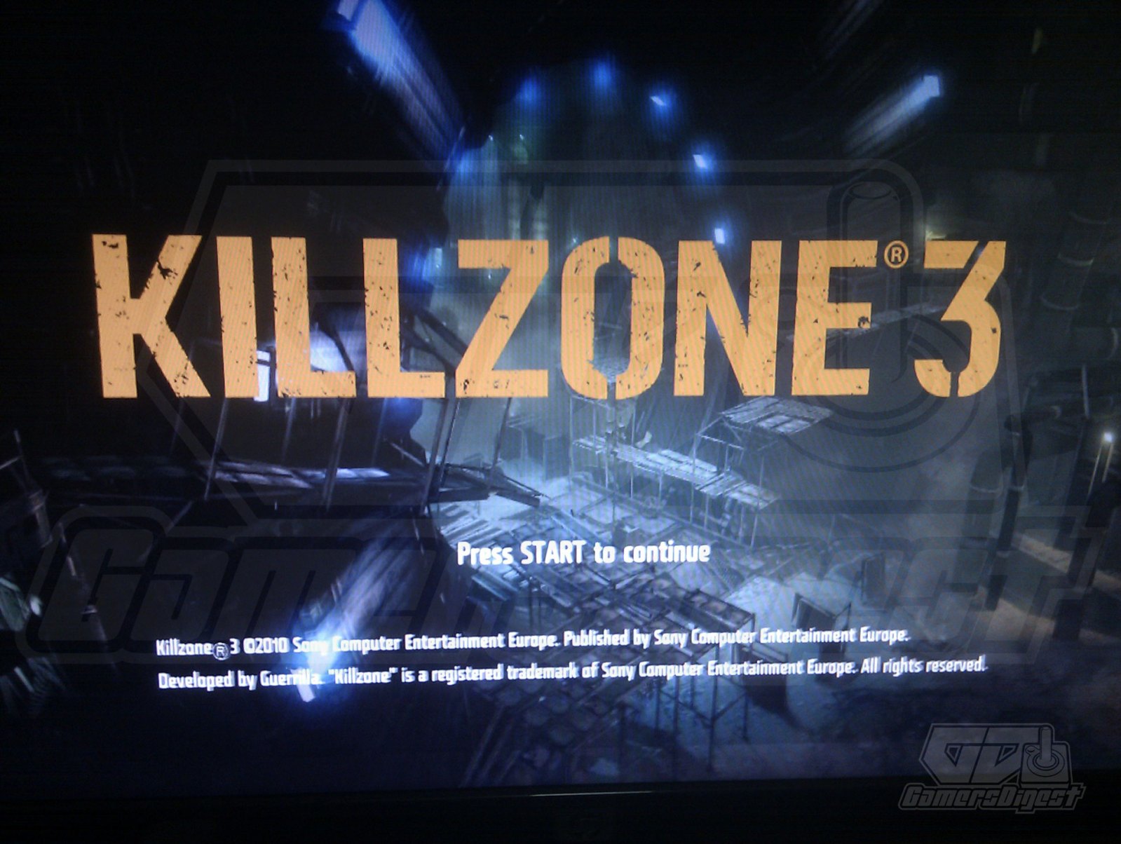  Killzone 3 Beta Oyunculari Listesi