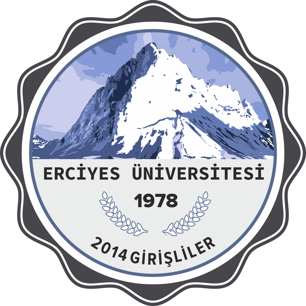  Erciyes Üniversitesi İçin İstek Logo