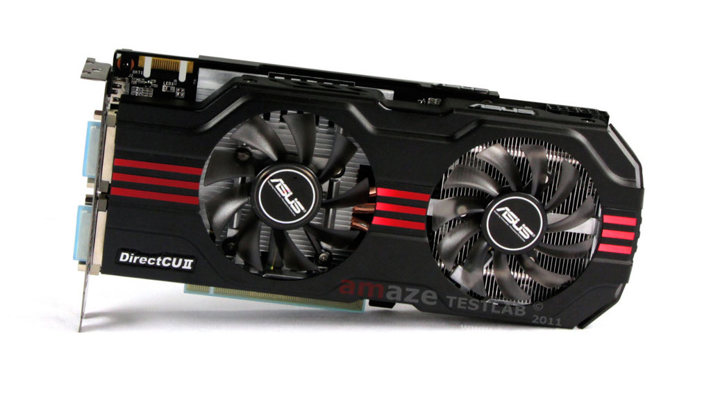  asus gtx560 dcuII mi 570 dcuII mi ?