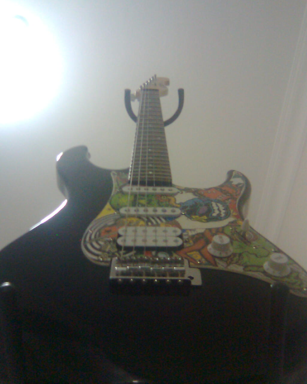  Guitar Mod