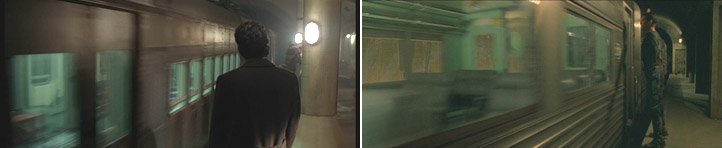  Ghost In The Shell 2(2004) The Matrix(1999) ten alıntı yapmıştır. MATRIX