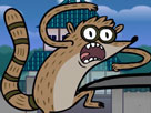  Regular Show Ninja