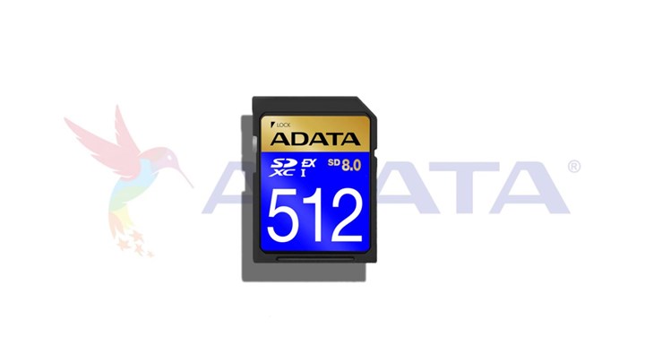 Adata, sektörün ilk SD Express 8.0 hafıza kartını duyurdu: 1.6 GB/s'ye kadar okuma hızı!