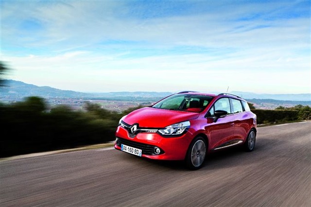  İlk sürüş: Yeni Renault Clio Sport Tourer