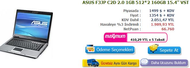  -_-En Çok Satılan Dizüstü Bilgisayarlar (bazı internet mağazalarında)-_-