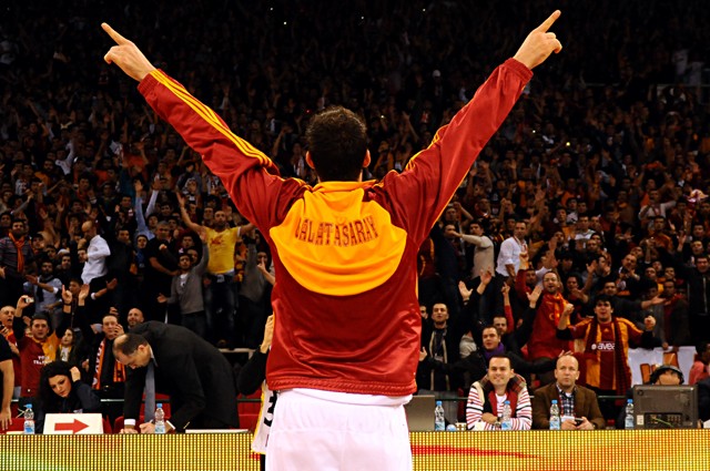  Galatasaray Basketbol Ana Konusu