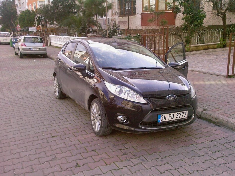  Yeni Ford Fiesta ve Opel Corsa Tercih Yardım Lütfen !