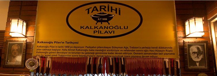  Tarihi Kalkanoğlu Pilavı, Taksim/Beyoğlu [Tadım Notum ve Fotoğraflar]
