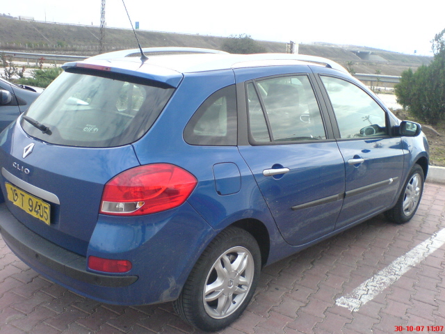 Renault Clio Grand Tour