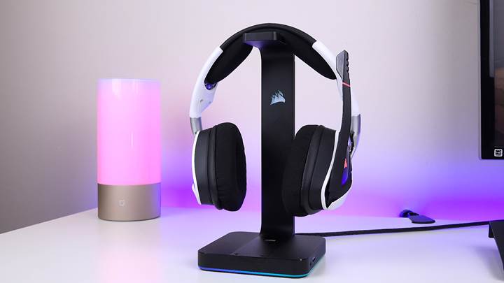 Corsair Void Pro RGB'yi inceledik 'Ses kasabileceğiniz bir kulaklık'