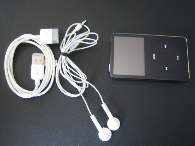  Satılık 5.Generation Ipod 30 GB Video (Sıfır Ayarında)