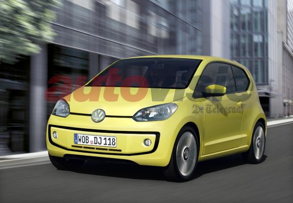  Volkswagen up! Concept