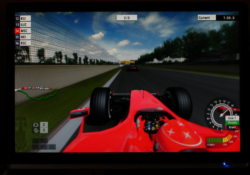  226BW ve PS3 Performansı