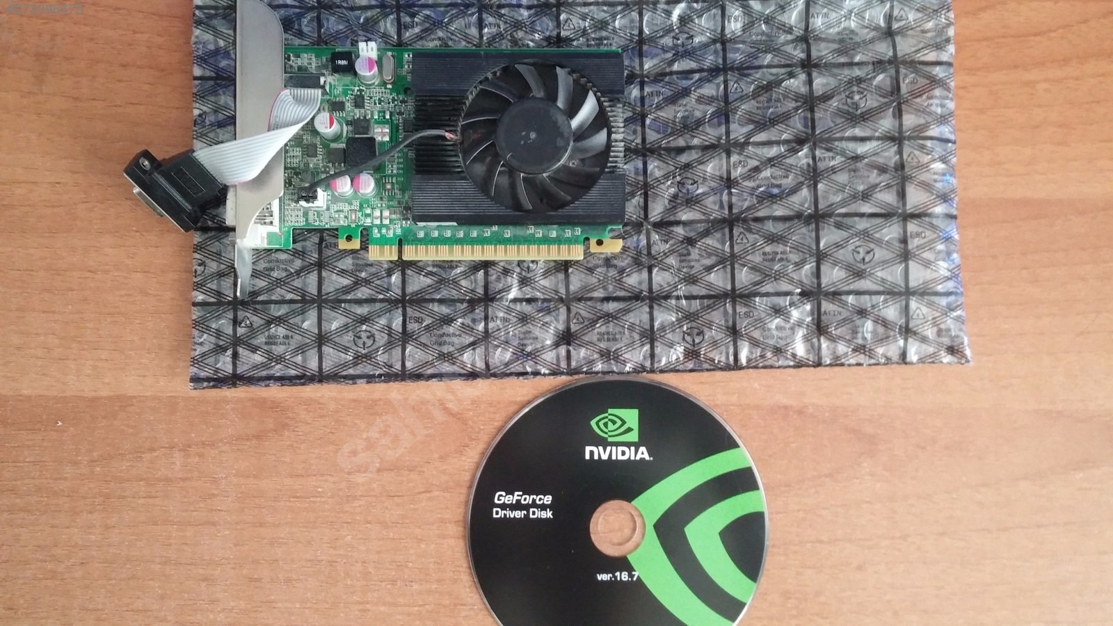  SATILIK TERTEMİZ NVIDIA GEFORCE 9500 GT
