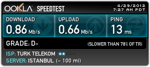  Speed Test ve TTNET Hız Testi Fark?