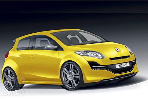  Renault clio nun git gide çirkinleşmesi