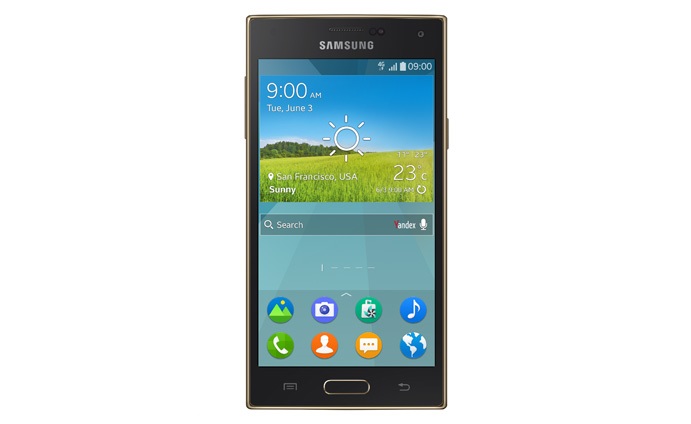  Samsung'dan Tizen'li İlk Akıllı Telefon ''Samsung Galaxy Z ''