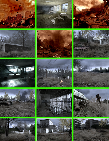 Call of Duty: Modern Warfare (2007) / Remastered (2016) [ANA KONU]