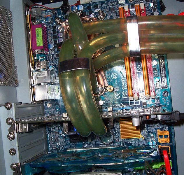  CM.STACKER SU SOĞUTMA - 3 BLOK