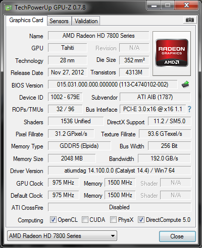  HD 7870 Xt Kullananlar Bir Bakabilirmi Yardımm