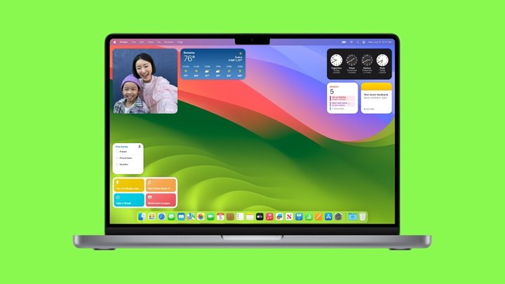 macOS Sonoma 14.1 yayınlandı: İşte Mac'lere gelen yenilikler