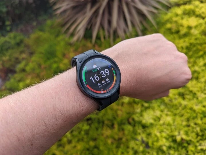 Samsung Galaxy Watch 5 sonunda heyecanla beklenen özelliğe kavuşuyor