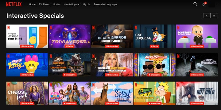 Netflix interaktif içeriklerini kaldırıyor: Yenileri de yapılmayacak