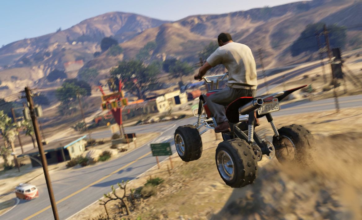 [ARŞİV] Grand Theft Auto V (ANA KONU) [ARŞİV]
