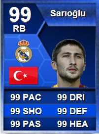  Sabri TOTY