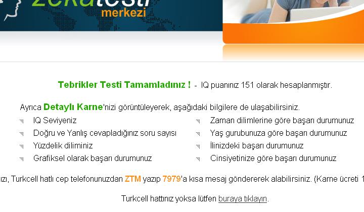  ıq testi nasıl yapılır
