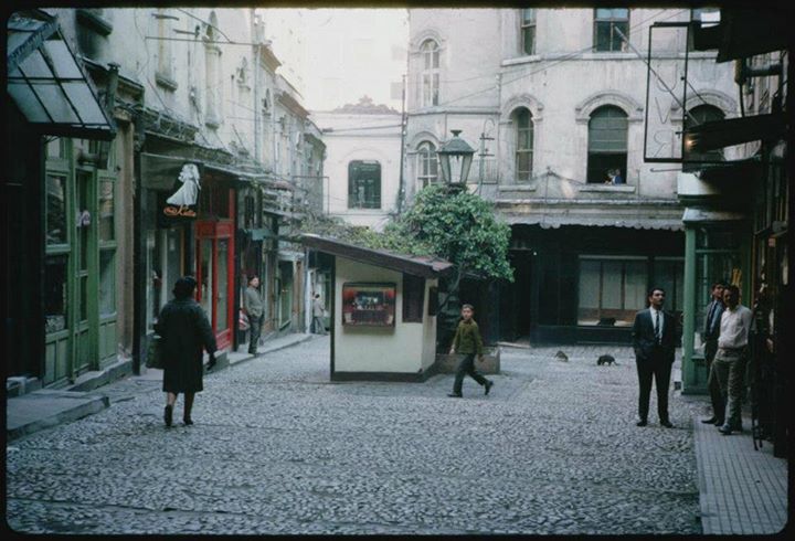  1965 yılında İstanbul böyleydi..(Yeni fotoğraflar eklendi)