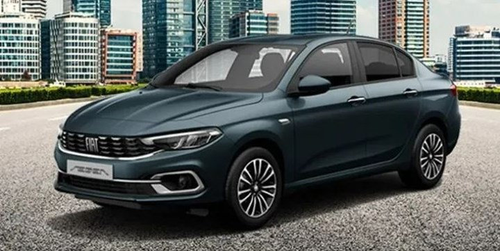 2022 Fiat Egea fiyatları Kasım ayında ne kadar arttı? İşte yeni fiyatlar